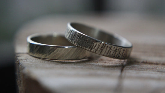 Differences Between Fine Silver and Sterling Silver